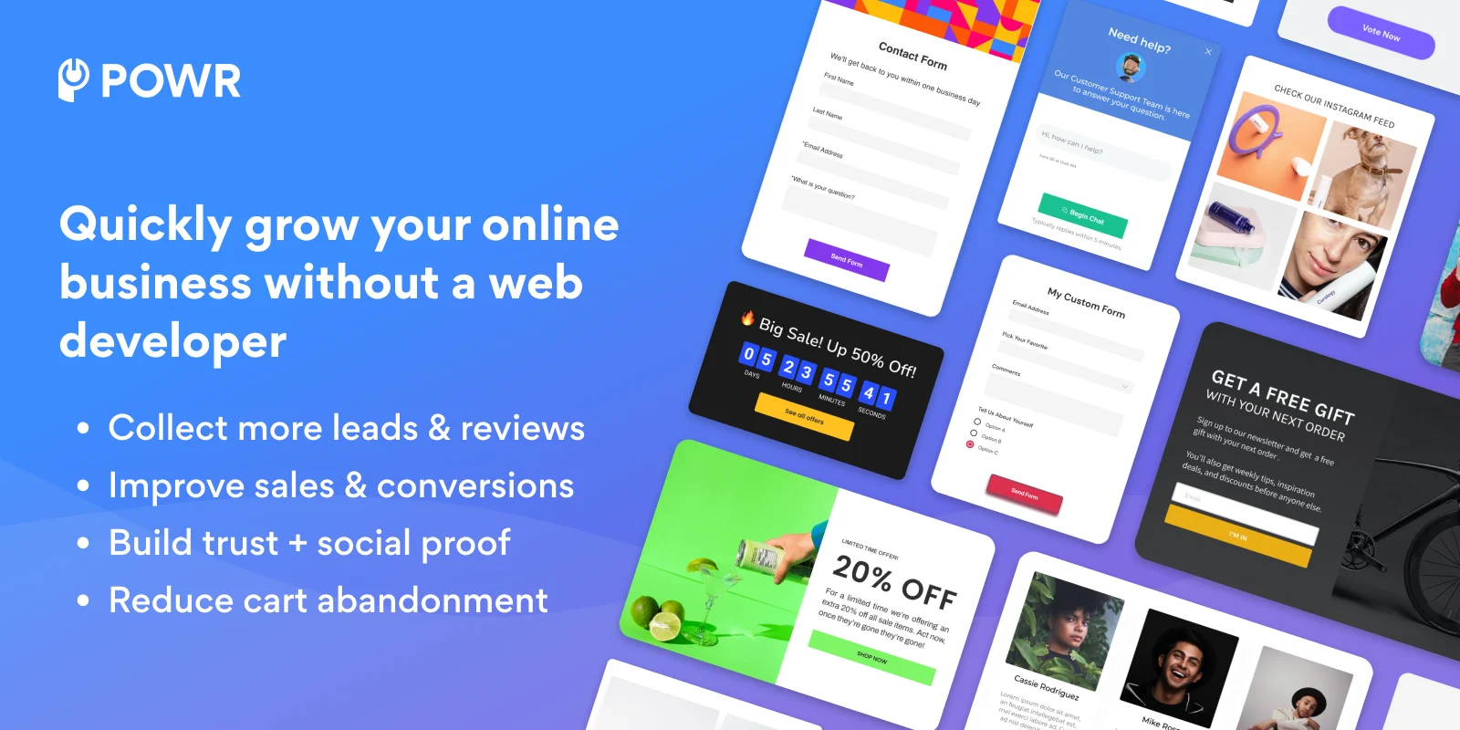 Powr.io - Link Insertion Available | SaaS Link Building https://www.linkauthorityhub.com/ LInk AUthority Hub